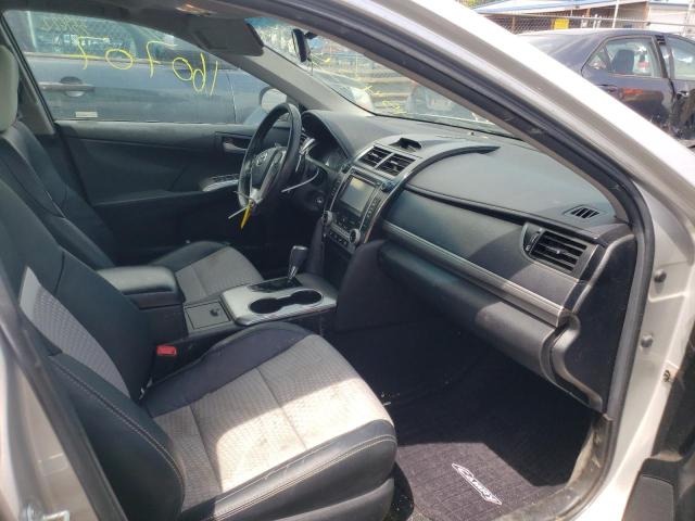 Photo 5 from auction – 2012 TOYOTA CAMRY BASE with VIN 4T1BF1FK8CU023718