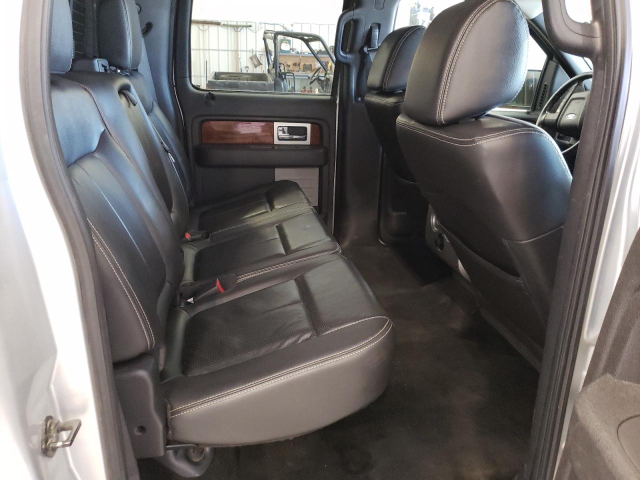 Photo 6 from auction – 2010 FORD F150 SUPER with VIN 1FTFW1EV7AFC71591