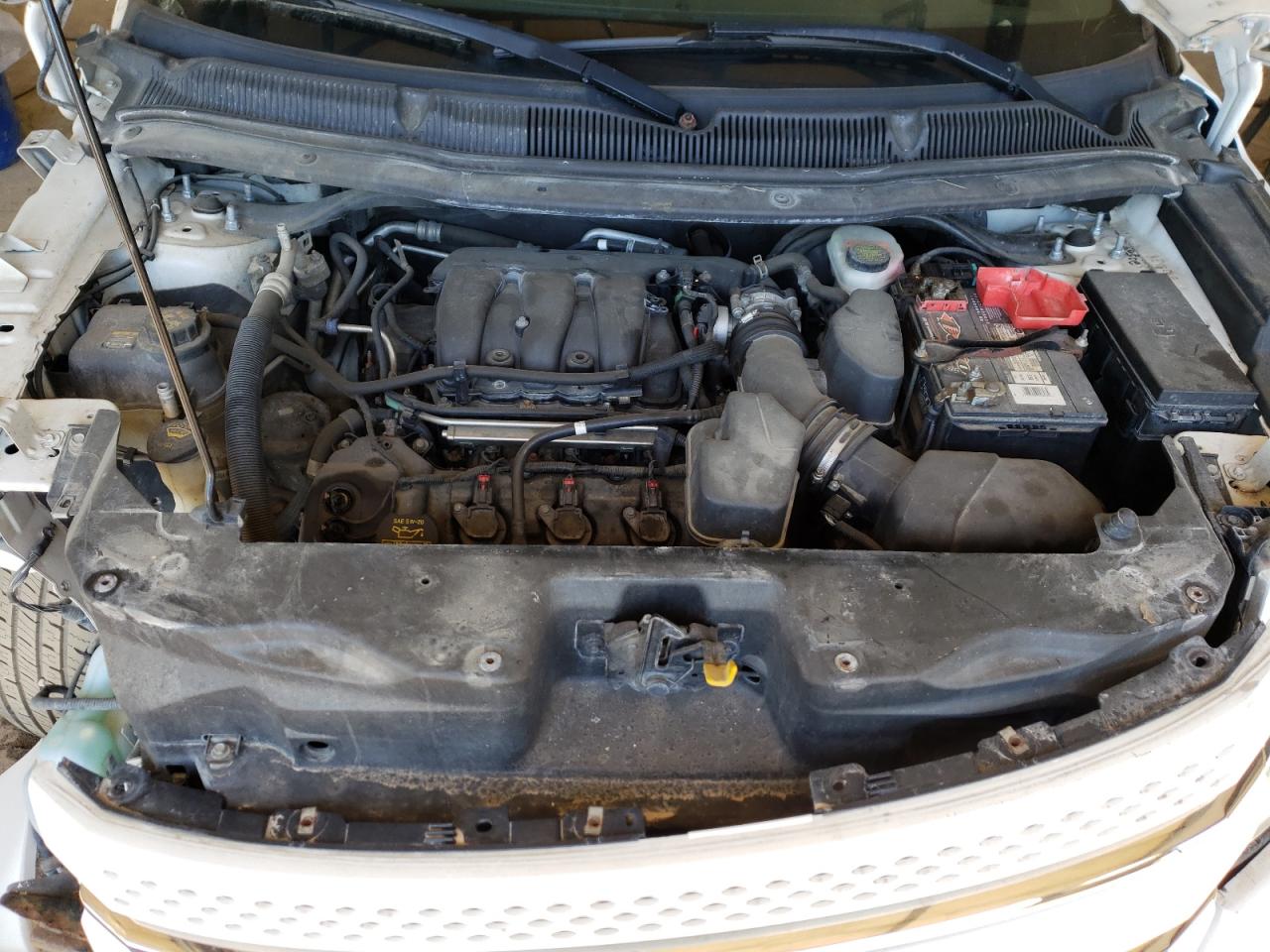 Photo 7 from auction – 2013 FORD EXPLORER L with VIN 1FM5K8F8XDGA21037