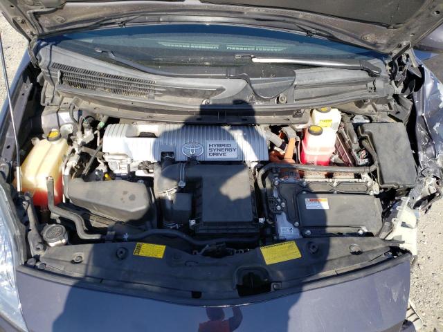 Photo 7 from auction – 2013 TOYOTA PRIUS with VIN JTDKN3DU2D1637514