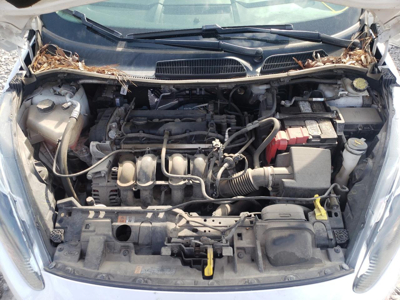 Photo 7 from auction – 2019 FORD FIESTA SE with VIN 3FADP4EJ7KM105971
