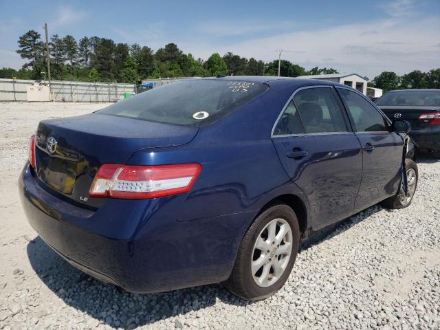 Photo 4 from auction – 2011 TOYOTA CAMRY BASE with VIN 4T1BF3EK6BU672560