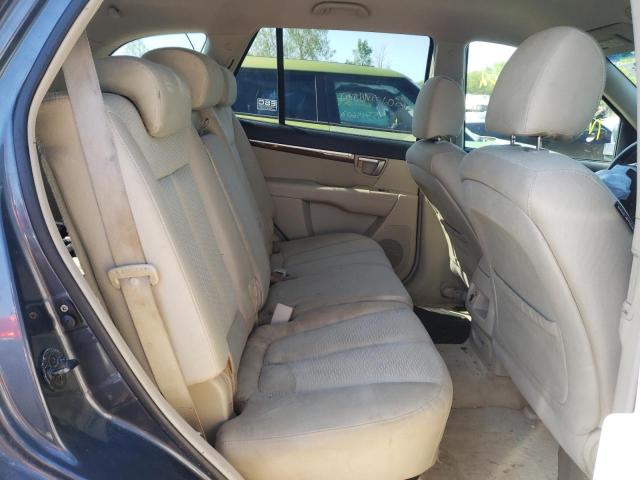 Zdjęcie 6 z aukcji – 2007 HYUNDAI SANTA FE G z VIN 5NMSG13D77H093201