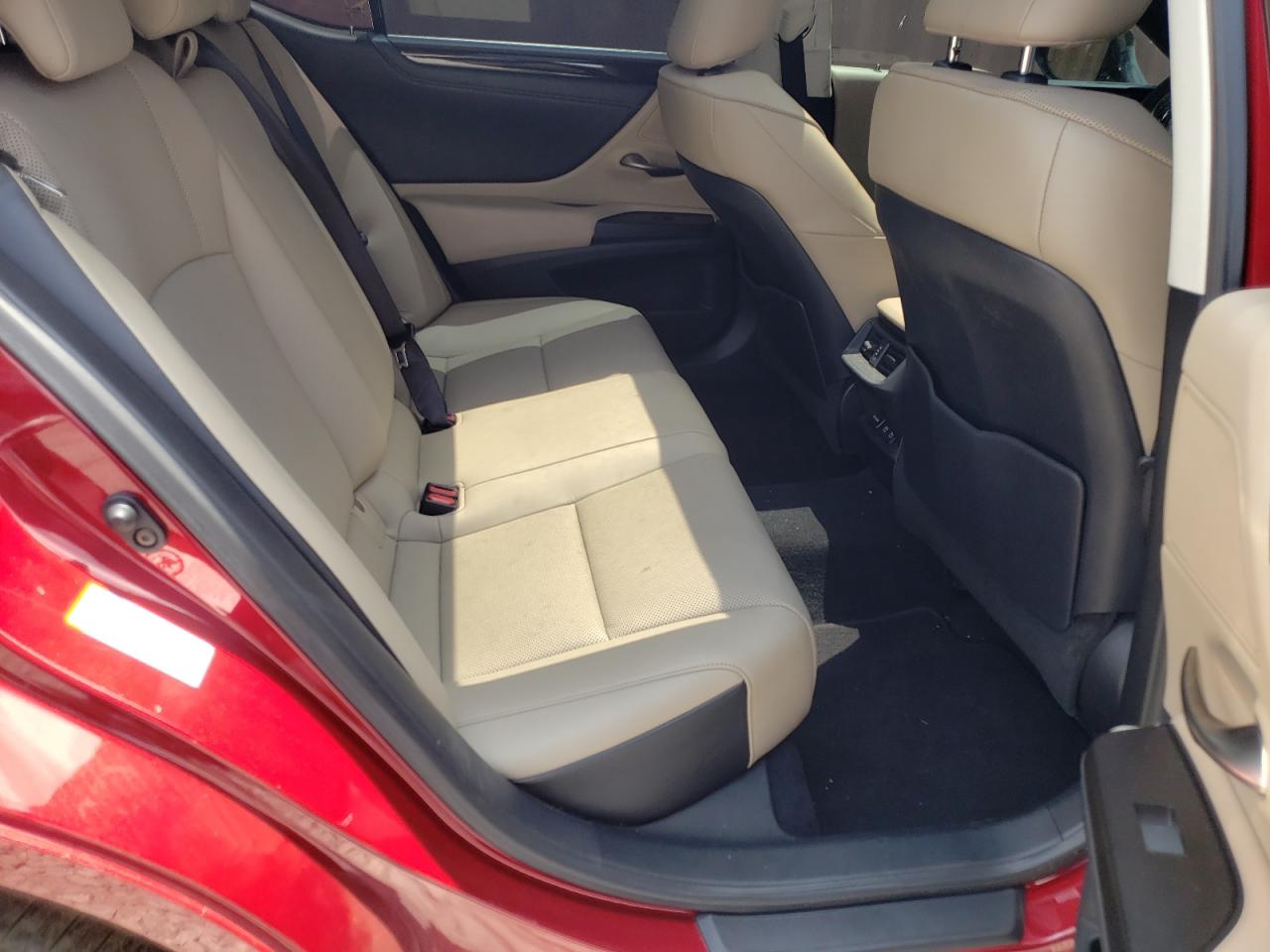 Photo 6 from auction – 2019 LEXUS ES 350 with VIN 58ABZ1B16KU027777