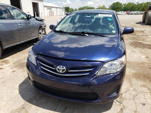 Photo 10 from auction – 2013 TOYOTA COROLLA BA with VIN 2T1BU4EE1DC050328
