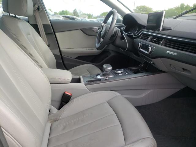 Photo 5 from auction – 2017 AUDI A4 PREMIUM with VIN WAUANAF46HA159033