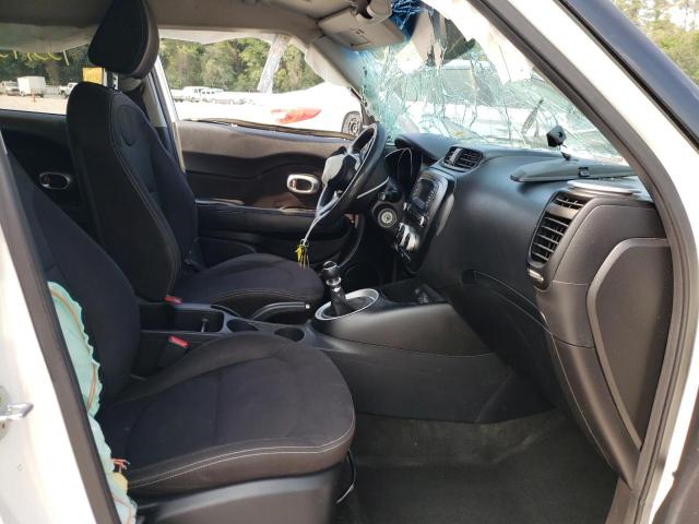 Photo 5 from auction – 2016 KIA SOUL with VIN KNDJN2A23G7856122