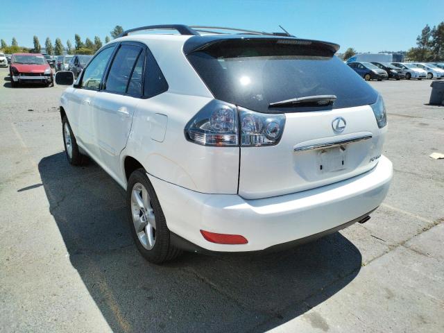 Photo 3 from auction – 2005 LEXUS RX 330 with VIN JTJGA31U250049767