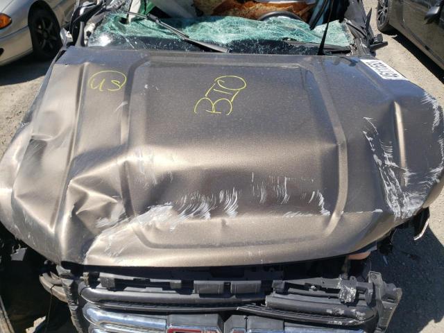 GMC CANYON 2015 with VIN 1GTH6AE32F1129807 - Photo from auction