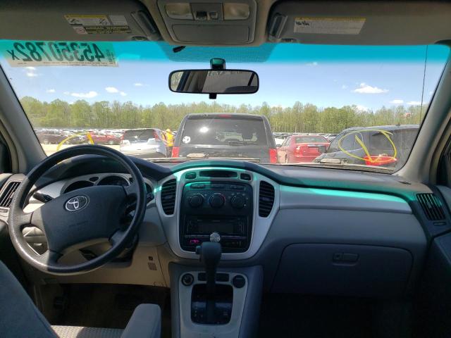 Photo 9 from auction – 2004 TOYOTA HIGHLANDER with VIN JTEEP21A540050995