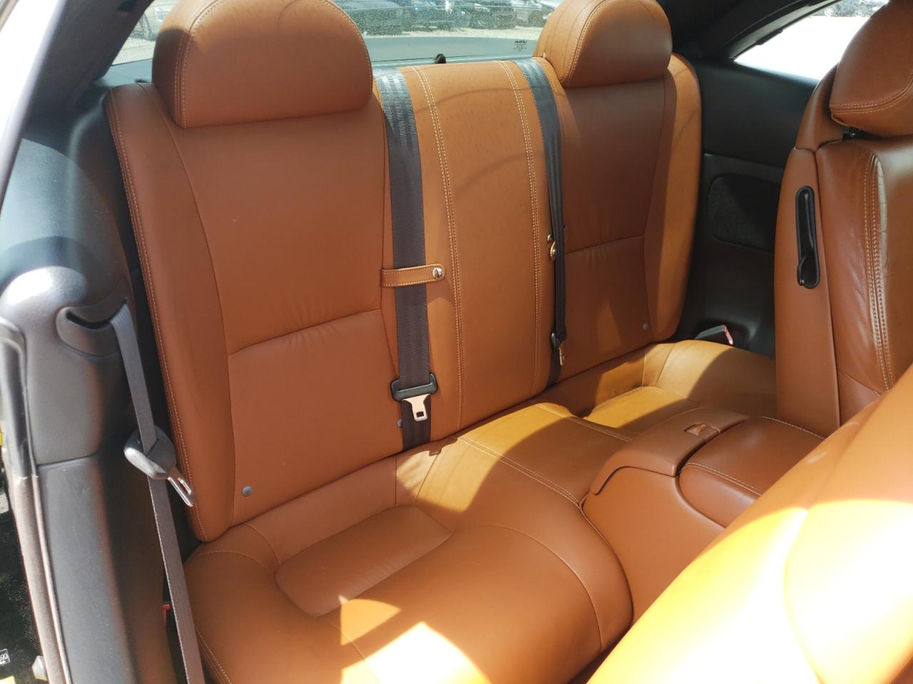 Photo 6 from auction – 2006 LEXUS SC 430 with VIN JTHFN48Y769007690