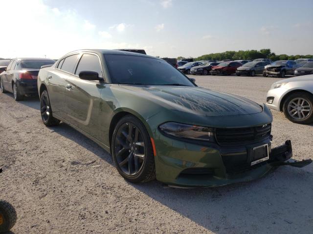 DODGE CHARGER SX 2022 with VIN 2C3CDXBG3NH115140 - Photo from auction