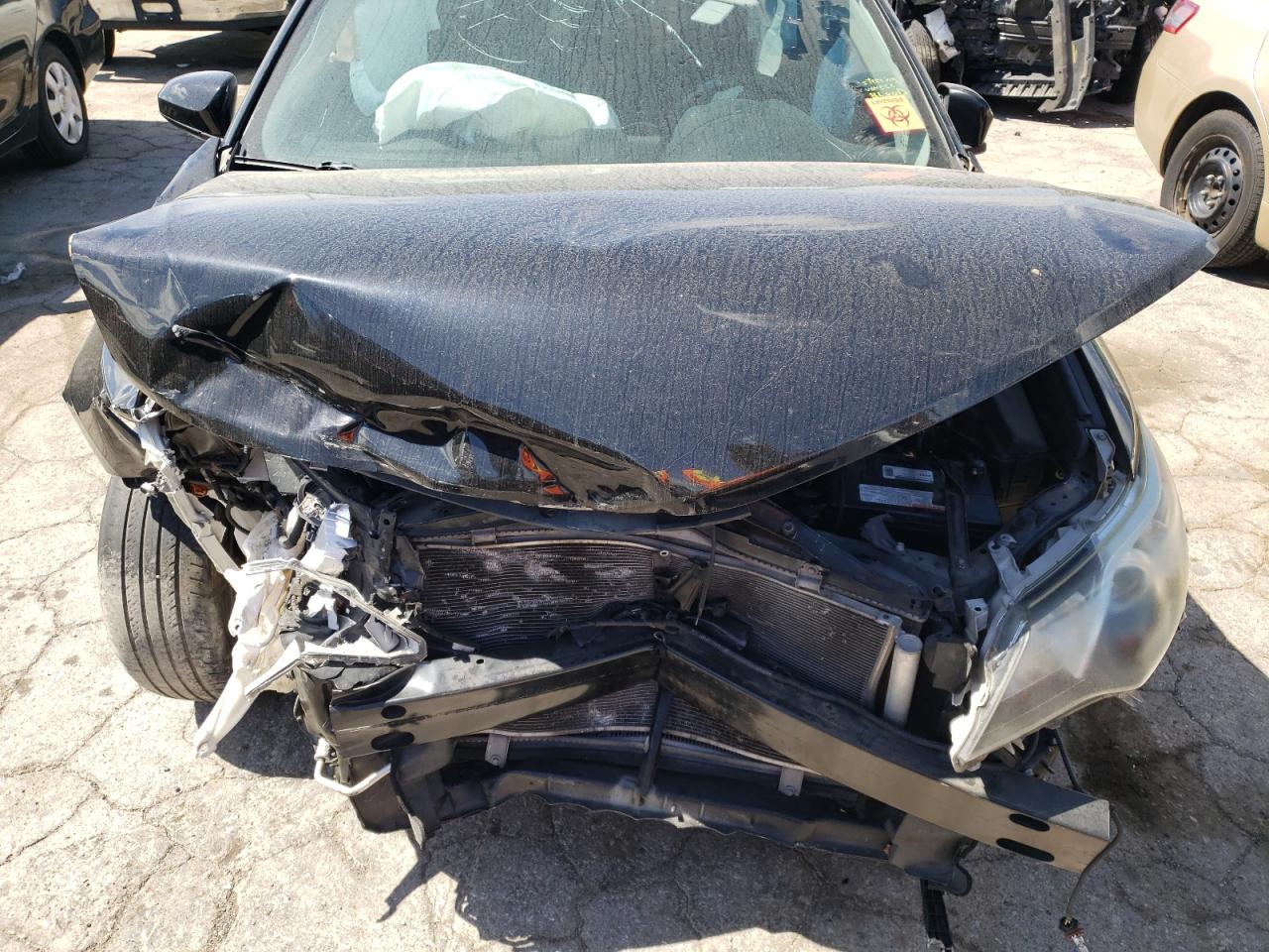 Photo 7 from auction – 2012 TOYOTA CAMRY SE with VIN 4T1BK1FK4CU006054
