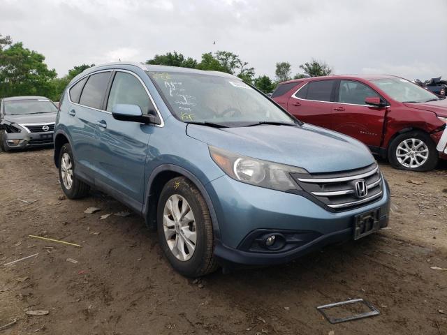Photo 1 from auction – 2013 HONDA CR-V EXL with VIN 5J6RM4H77DL068668