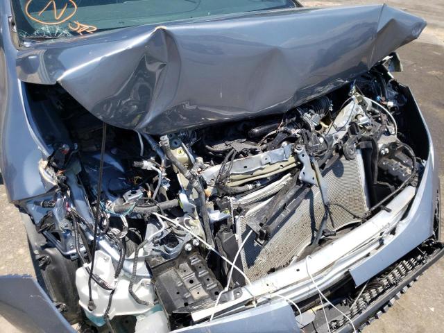 Photo 9 from auction – 2020 TOYOTA COROLLA SE with VIN 5YFS4RCE0LP051176