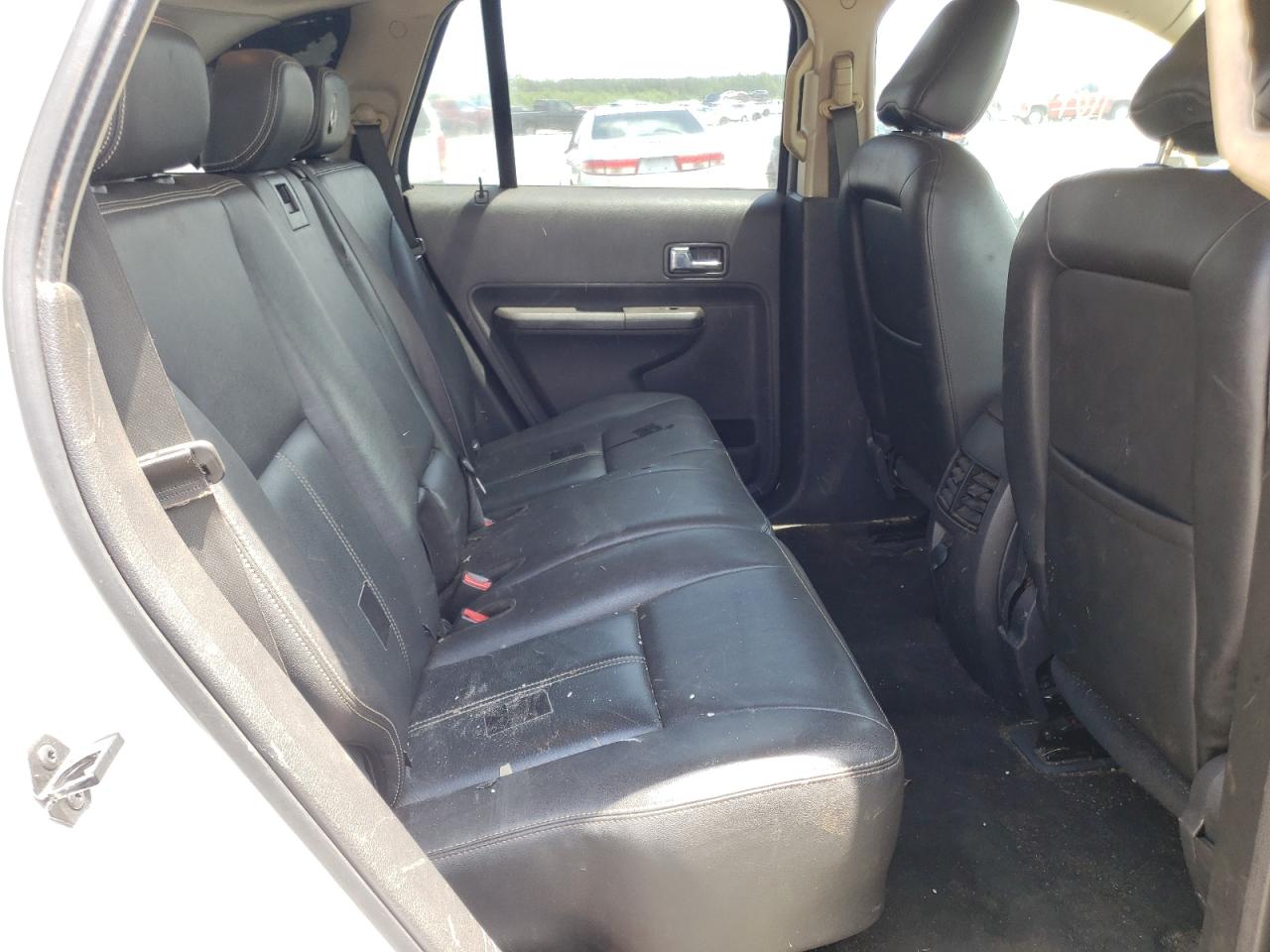 Photo 6 from auction – 2009 FORD EDGE SEL with VIN 2FMDK38C29BA96300