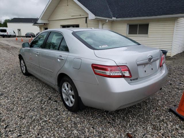 Photo 3 from auction – 2010 TOYOTA CAMRY BASE with VIN 4T4BF3EK3AR011301
