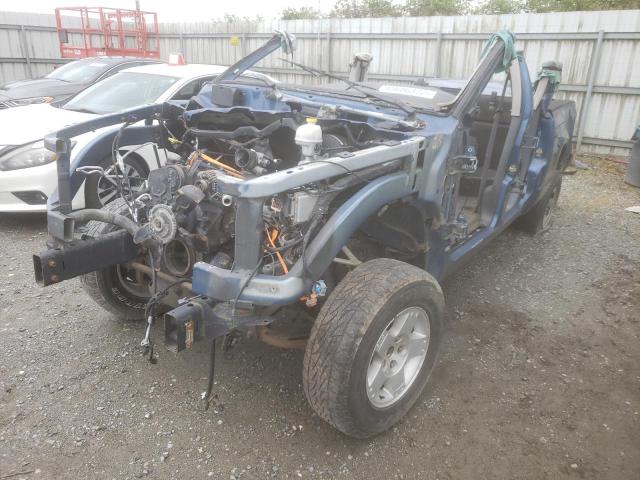 Photo 2 from auction – 2003 DODGE RAM 1500 S with VIN 1D7HU18N03S140156