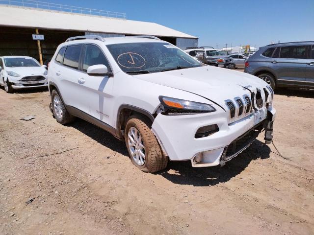 JEEP CHEROKEE L 2018 with VIN 1C4PJMLB2JD501577 - Photo from auction