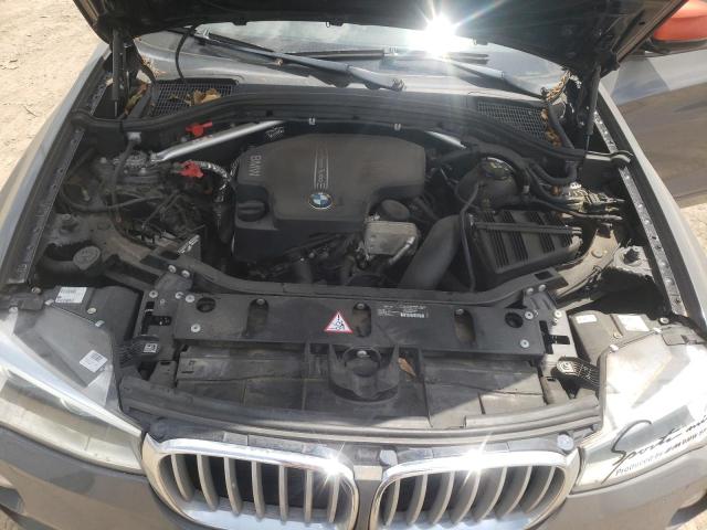 Photo 7 from auction – 2015 BMW X4 XDRIVE2 with VIN 5UXXW3C51F0M88176