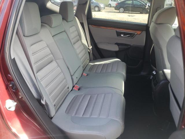 Photo 6 from auction – 2018 HONDA CR-V EX with VIN 7FARW2H58JE073741