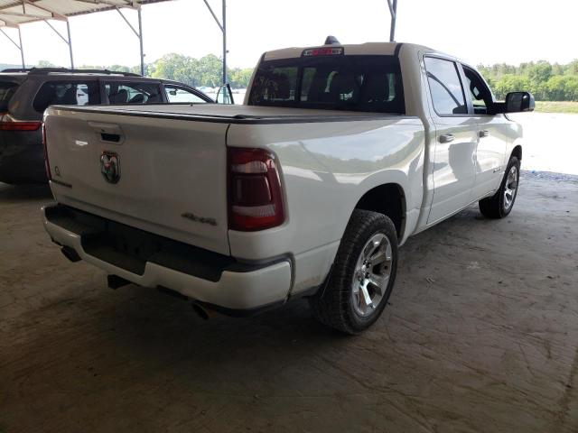 Photo 4 from auction – 2019 RAM 1500 BIG H with VIN 1C6SRFFT0KN691546