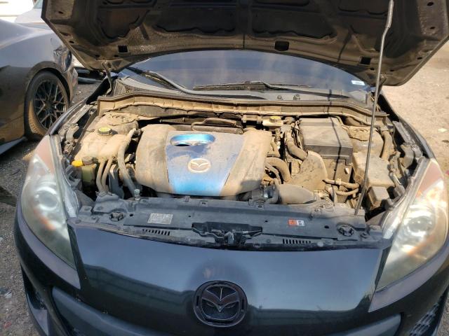 MAZDA 3 I 2012 with VIN JM1BL1V89C1696523 - Photo from auction