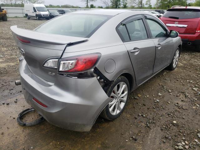 Photo 4 from auction – 2010 MAZDA 3 S with VIN JM1BL1S60A1231743