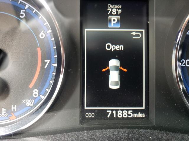 Photo 8 from auction – 2017 TOYOTA COROLLA L with VIN 2T1BURHE6HC834115