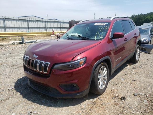 Photo 2 from auction – 2019 JEEP CHEROKEE L with VIN 1C4PJLCB5KD160218