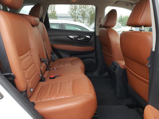 Photo 6 from auction – 2017 NISSAN ROGUE SV with VIN 5N1AT2MV3HC823010