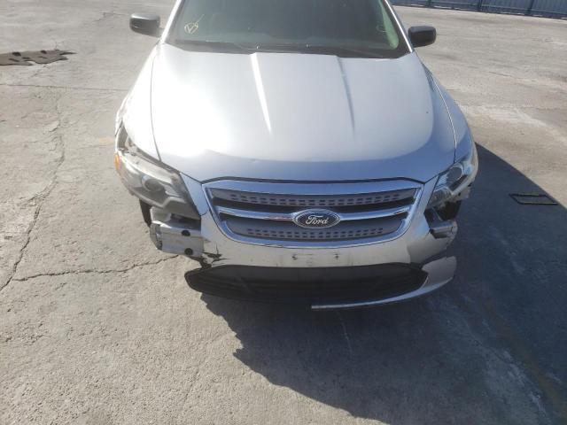 Photo 9 from auction – 2012 FORD TAURUS SE with VIN 1FAHP2DWXCG139336