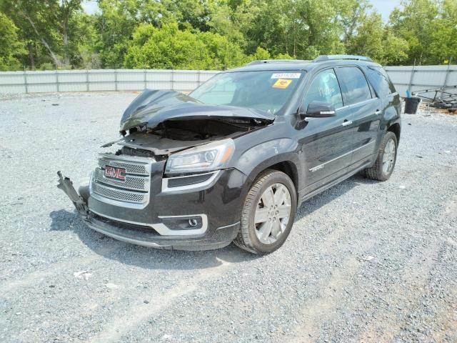 Photo 2 from auction – 2014 GMC ACADIA DEN with VIN 1GKKVTKDXEJ139036