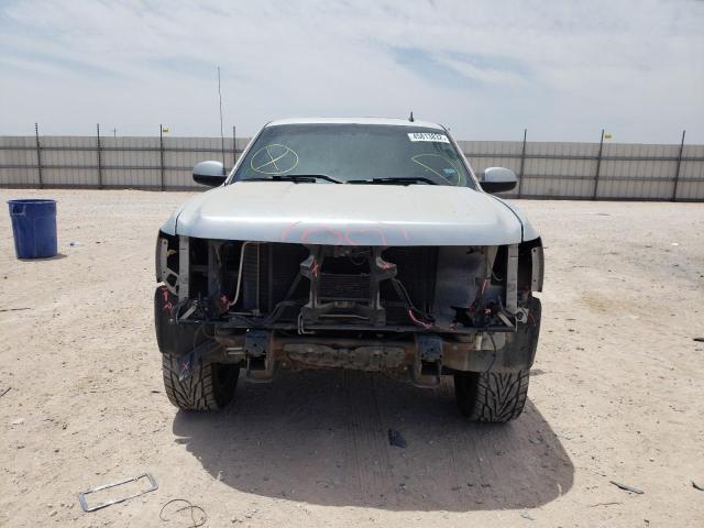 Foto 9 de la subasta – 2011 CHEVROLET SILVERADO con VIN 3GCPCTE26BG342083