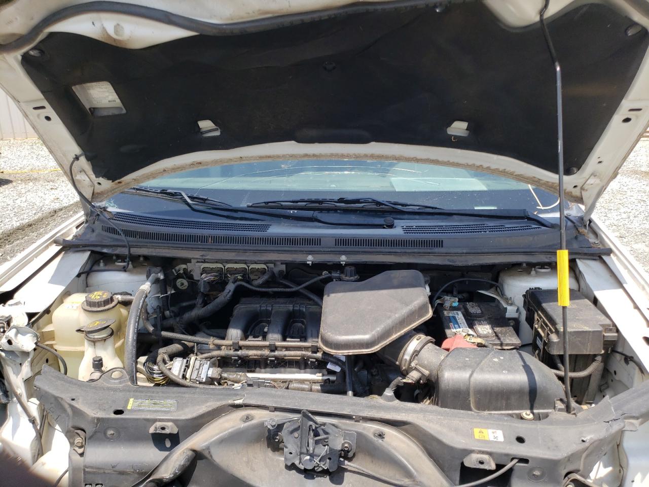 Photo 7 from auction – 2009 FORD EDGE SEL with VIN 2FMDK38C29BA96300