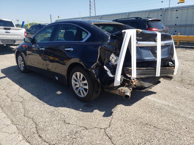 Photo 3 from auction – 2015 NISSAN ALTIMA 2.5 with VIN 1N4AL3AP8FC295936