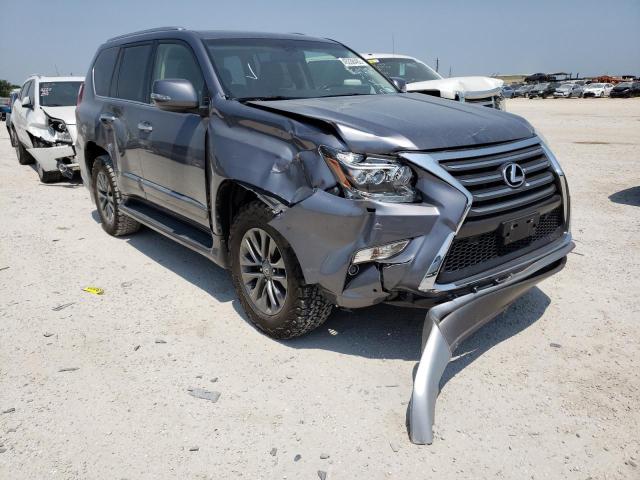 LEXUS GX 460 2018 with VIN JTJBM7FX2J5190895 - Photo from auction
