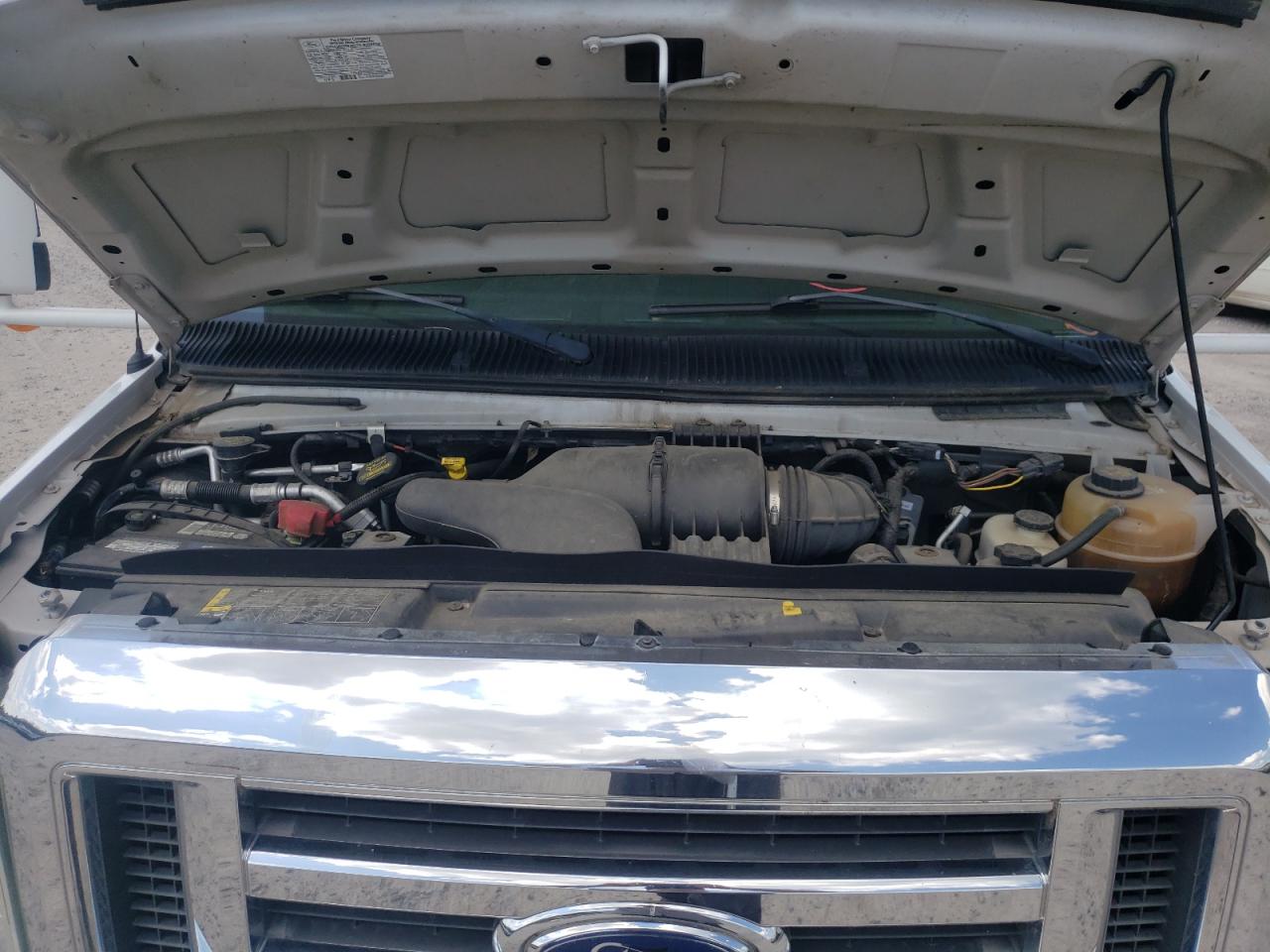 Photo 7 from auction – 2011 FORD ECONOLINE with VIN 1FDXE4FS8BDA49454