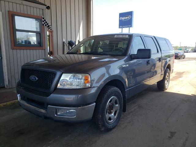 Photo 2 from auction – 2004 FORD F150 SUPER with VIN 1FTRW12W74FA00237