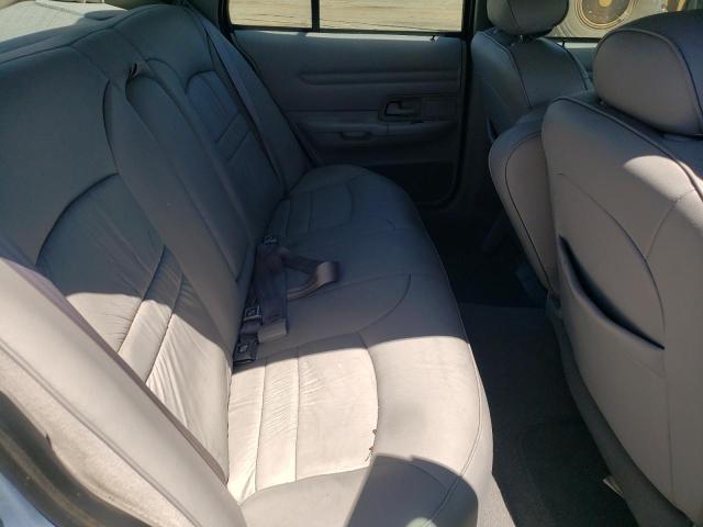 Photo 6 from auction – 2000 FORD CROWN VICT with VIN 2FAFP74WXYX157907