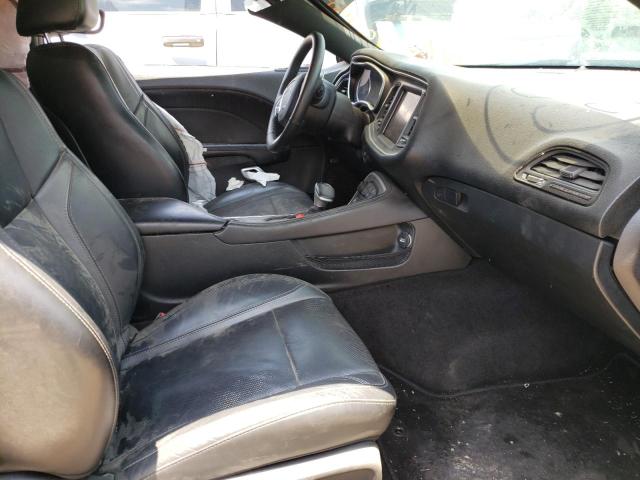 Photo 5 from auction – 2018 DODGE CHALLENGER with VIN 2C3CDZGG5JH150048