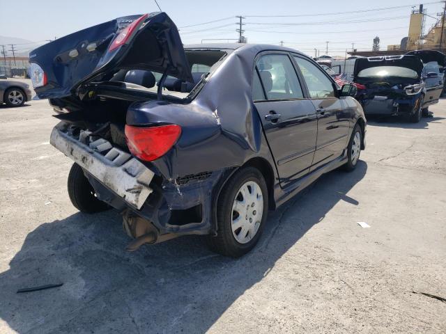 Photo 4 from auction – 2007 TOYOTA COROLLA CE with VIN 1NXBR32E57Z842095