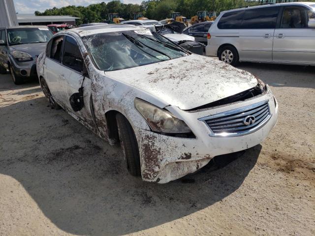 Photo 1 from auction – 2012 INFINITI G37 BASE with VIN JN1CV6AP3CM936286