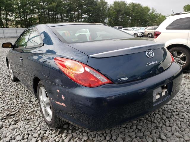 Photo 3 from auction – 2004 TOYOTA CAMRY SOLA with VIN 4T1CA30P14U018560