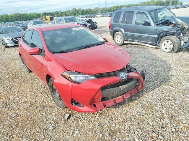 TOYOTA COROLLA L 2017 مع رقم تعريف المركبة 5YFBURHEXHP638503 - صورة من المزاد