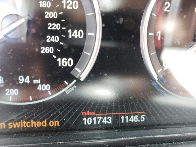 Photo 8 from auction – 2014 BMW 535 XI with VIN WBA5B3C5XED536119