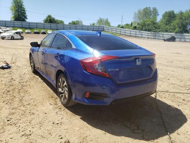 Photo 3 from auction – 2017 HONDA CIVIC EX with VIN 19XFC2F77HE064881