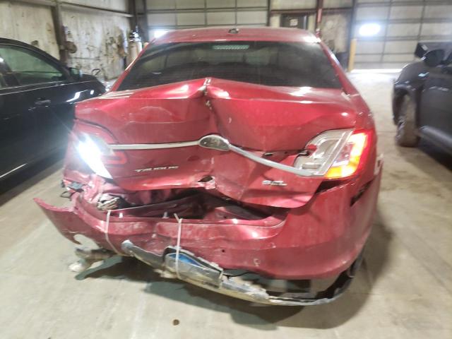 Фото 9 с аукциона – 2010 FORD TAURUS SEL с VIN 1FAHP2EW8AG141064