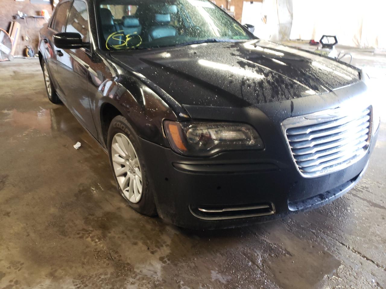 Photo 9 from auction – 2013 CHRYSLER 300 with VIN 2C3CCAAGXDH519522