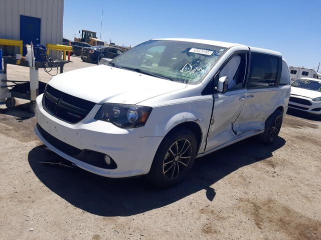 Photo 2 from auction – 2018 DODGE GRAND CARA with VIN 2C4RDGBG6JR201066